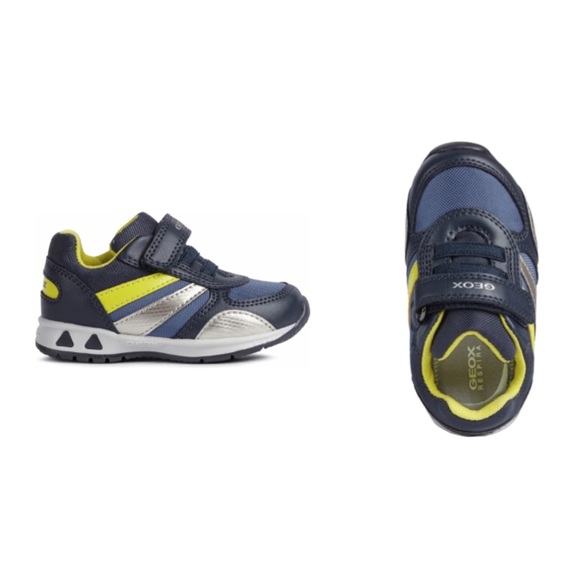 GEOX RESPIRA PAVLIS SNEAKER ⭐️IN STORES⭐️ - Picture 3 of 3